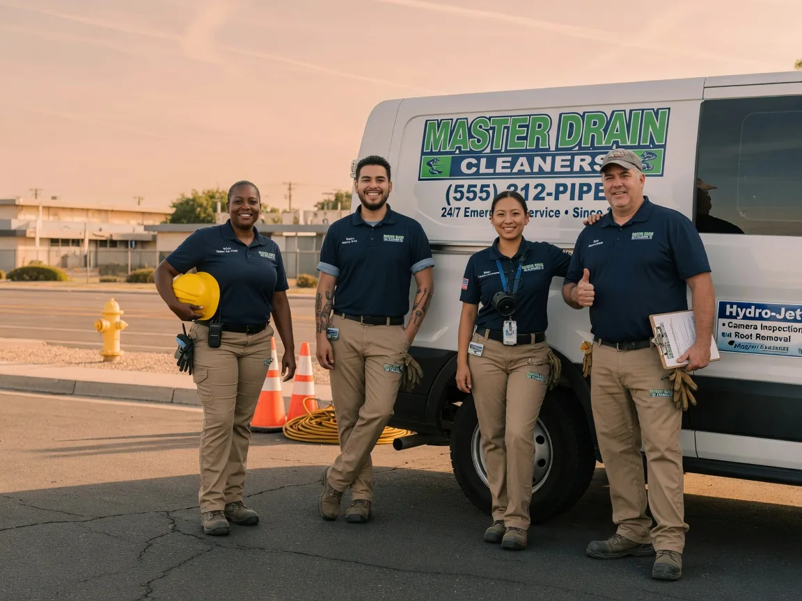 Drain Cleaning company in Oxon Hill, MD