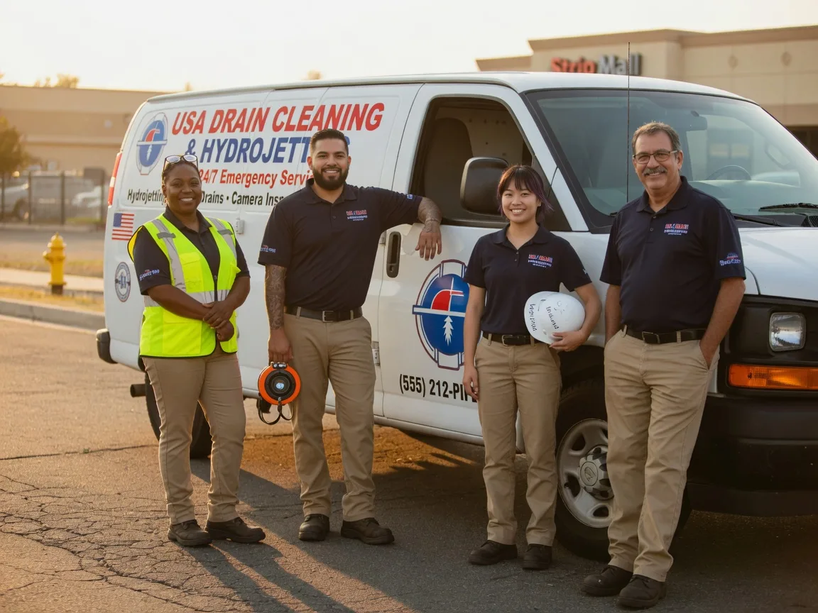 Drain Cleaning company in Oxon Hill, MD